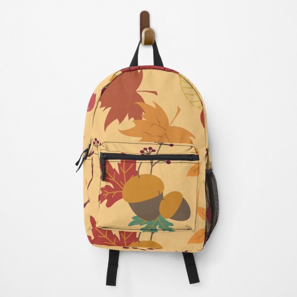 Item preview, Autumn leaves and berries designed and sold by cute-tees.