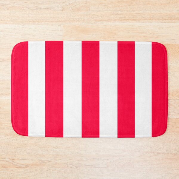 Item preview, Red and white stripe, striped, stripes. designed and sold by CirqueBizerk.