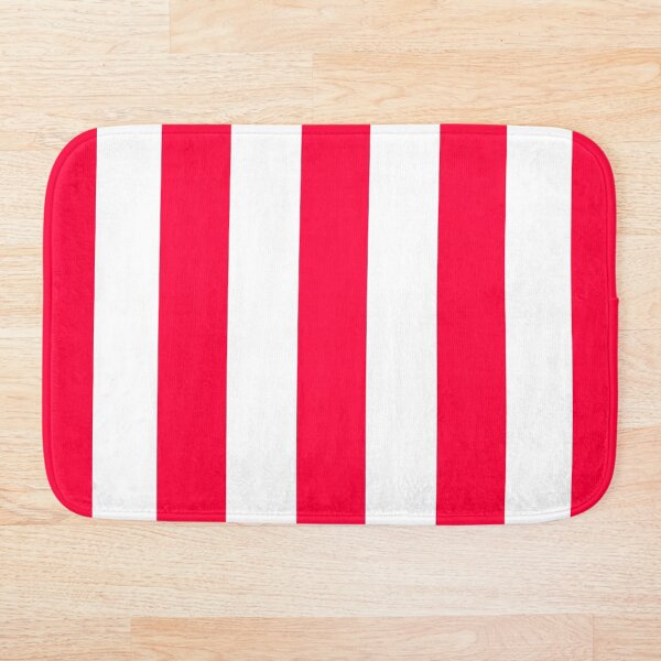 Item preview, Red and white stripe, striped, stripes. designed and sold by CirqueBizerk.