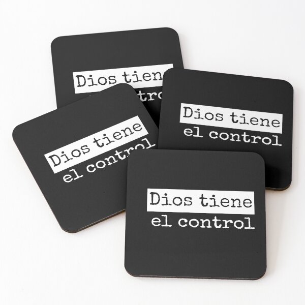 Item preview, God is in Control designed and sold by YCRDesign.