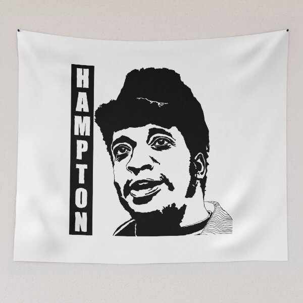 Item preview, Chairman Fred Hampton designed and sold by liberatoryart.