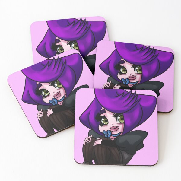 Item preview, Evelyn Marshall Chibi designed and sold by Kathleenie.