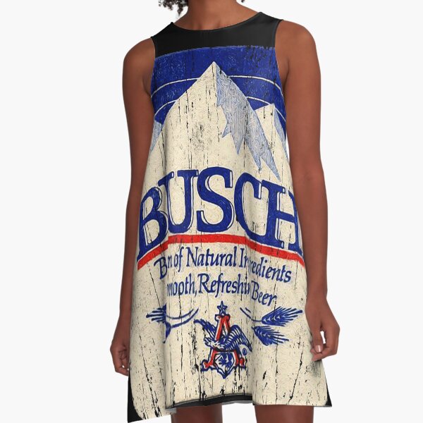 busch light women's apparel