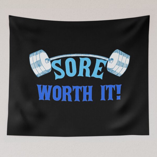 Item preview, Sore worth it designed and sold by Monkey204.