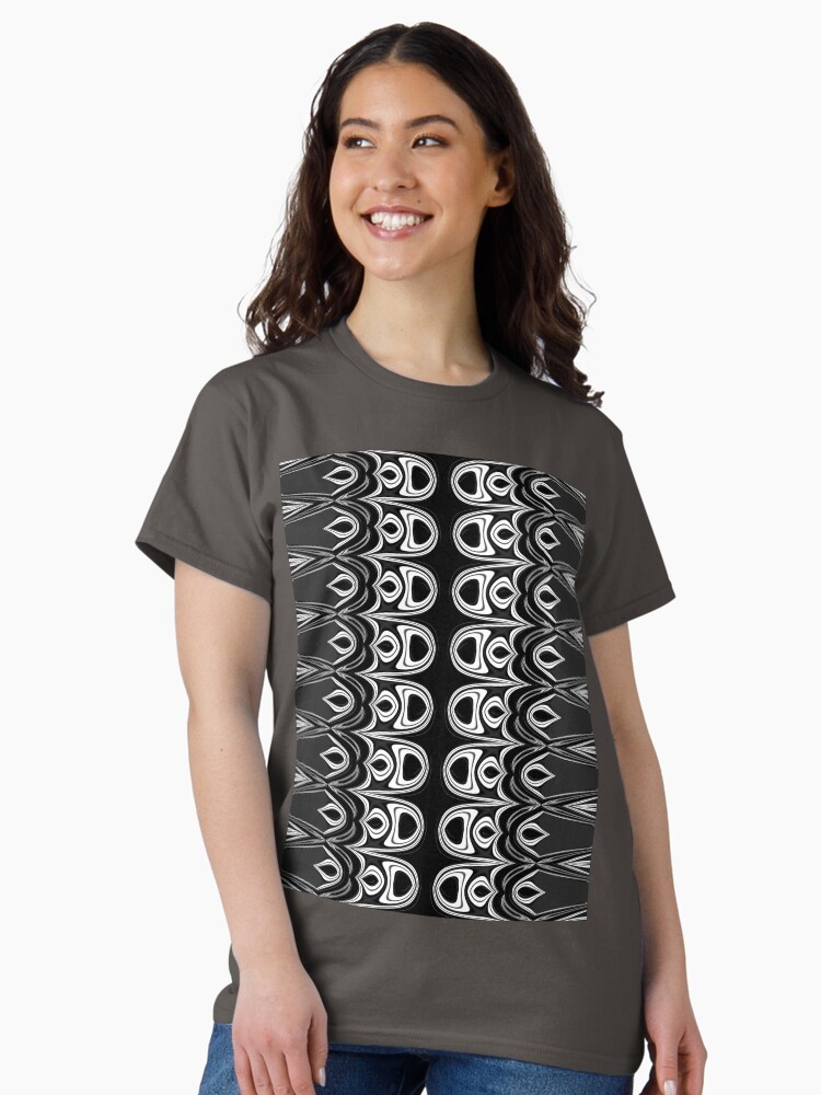 Thumbnail 2 of 7, Classic T-Shirt, LaFara Caesarian I designed and sold by Lafara.