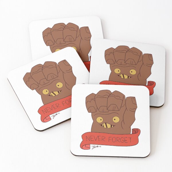 Item preview, Clayface designed and sold by DoodlingDork.