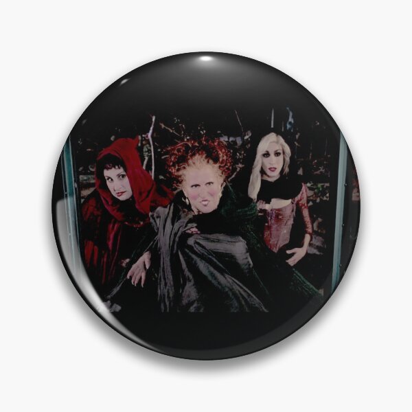 Item preview, Sanderson Sisters designed and sold by lollypopninja.