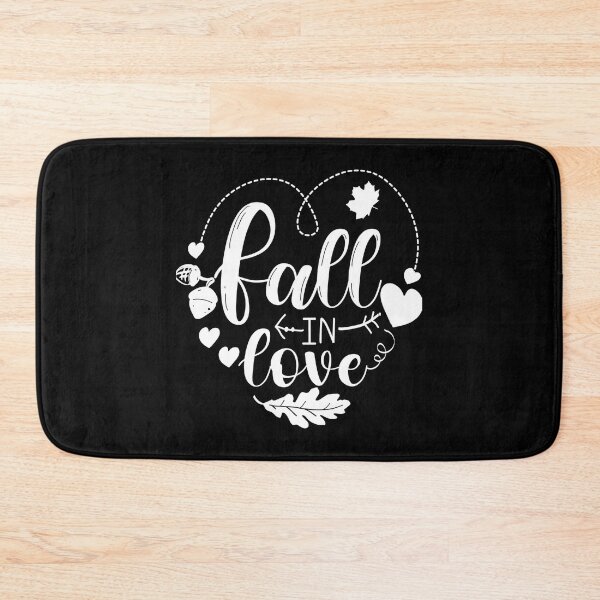 Item preview, Fall In Love Autumn Season designed and sold by TooFlyDesign.