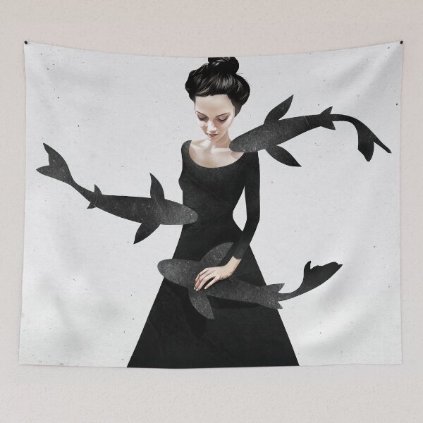 Item preview, News From Afar designed and sold by Ruben Ireland.