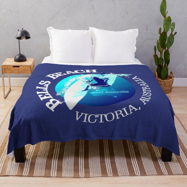 Item preview, Surf Bells Beach (SRF) designed and sold by curranmorgan.