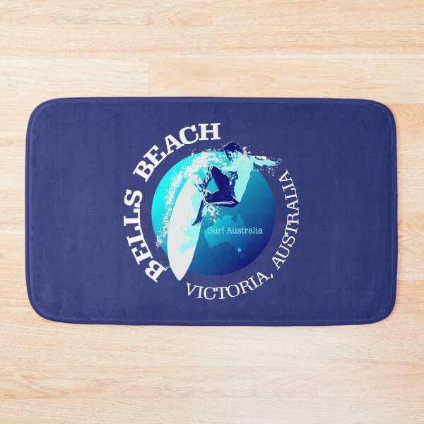Item preview, Surf Bells Beach (SRF) designed and sold by curranmorgan.