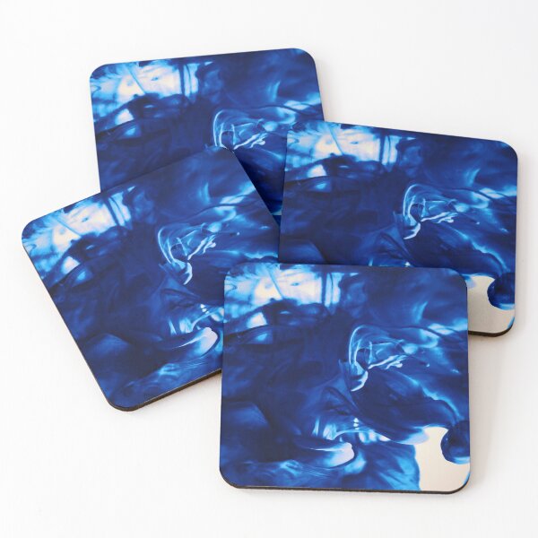 Item preview, Blue Color burst designed and sold by TeknoDust.