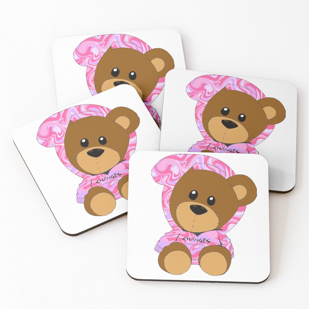 Item preview, Coasters (Set of 4) designed and sold by paoalvarezh.