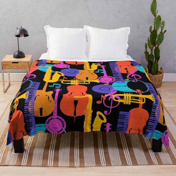 Item preview, Aesthetic Music Pattern designed and sold by SAVWIS.