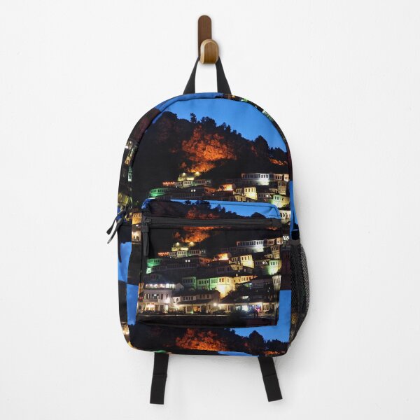 Item preview, Night time in Berat designed and sold by SHappe.