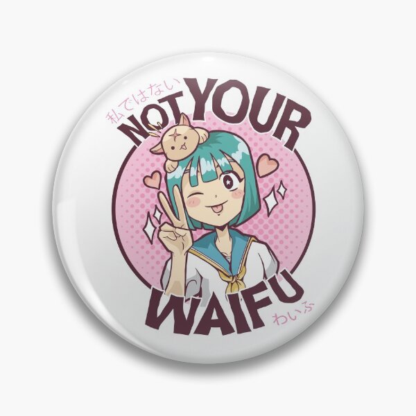 Item preview, Waifu Otaku Nerd Manga Anime designed and sold by Dsigns.
