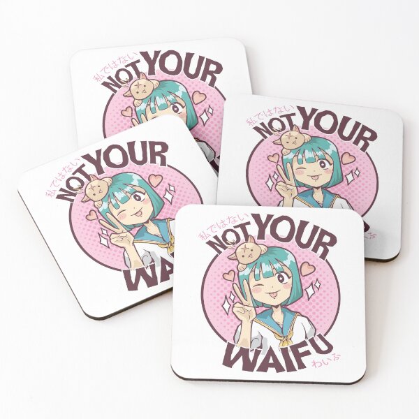 Item preview, Waifu Otaku Nerd Manga Anime designed and sold by Dsigns.