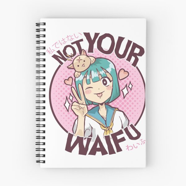Item preview, Waifu Otaku Nerd Manga Anime designed and sold by Dsigns.