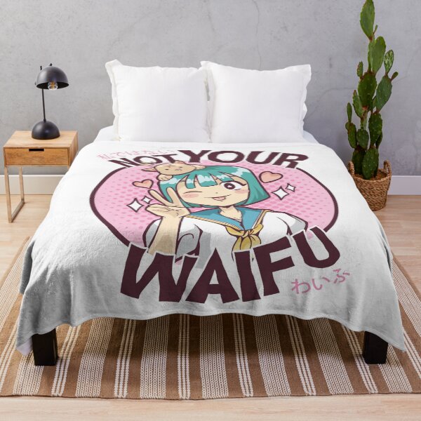 Item preview, Waifu Otaku Nerd Manga Anime designed and sold by Dsigns.