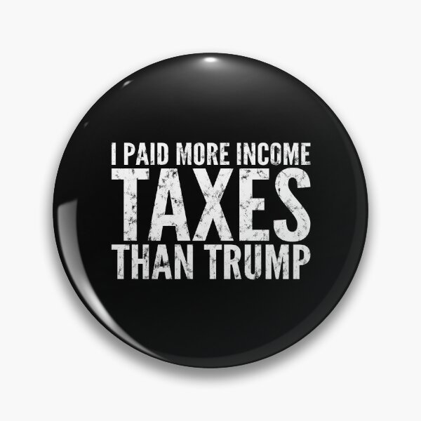 Item preview, I paid more income taxes than trump, biden 2020 compaign designed and sold by T-DESIGNEDZ.