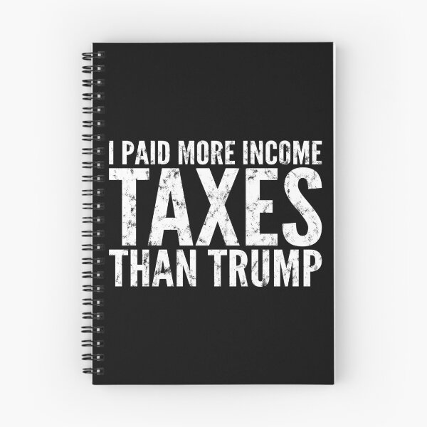 Item preview, I paid more income taxes than trump, biden 2020 compaign designed and sold by T-DESIGNEDZ.