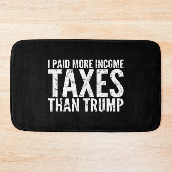Item preview, I paid more income taxes than trump, biden 2020 compaign designed and sold by T-DESIGNEDZ.