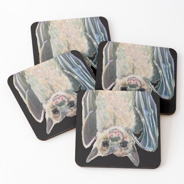 Item preview, Bat Drawing designed and sold by Lynn Harriet.