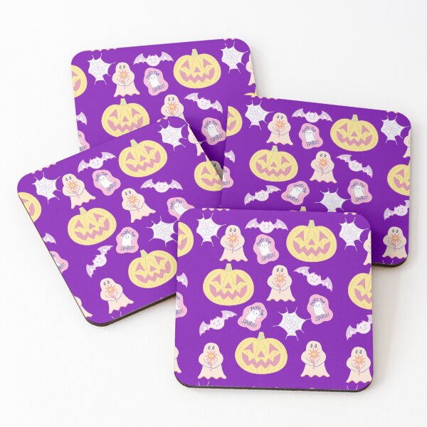 Item preview, Cutey Sweet Halloween Spirit! designed and sold by Mamalia.