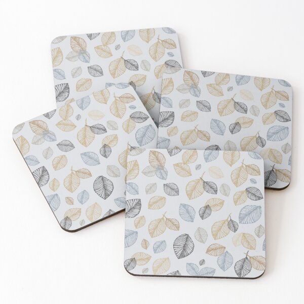 Item preview, Scattered Leaves designed and sold by aspenpalmcs.