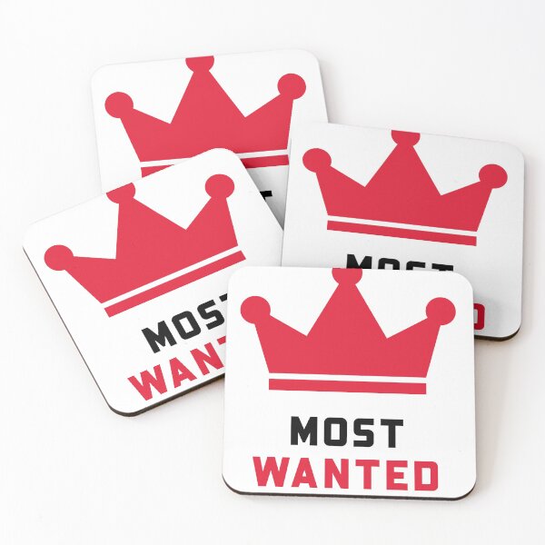 Item preview, Most Wanted (Light) designed and sold by sam-super-tees.