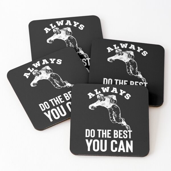 Item preview, Football: Always do the best you can  designed and sold by AmazingEcraft.