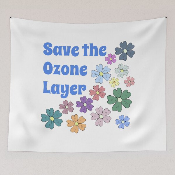 Item preview, Ozone Layer Bib Flowers in Pastel designed and sold by CottoVerdi.
