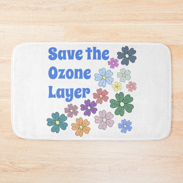 Item preview, Ozone Layer Bib Flowers in Pastel designed and sold by CottoVerdi.
