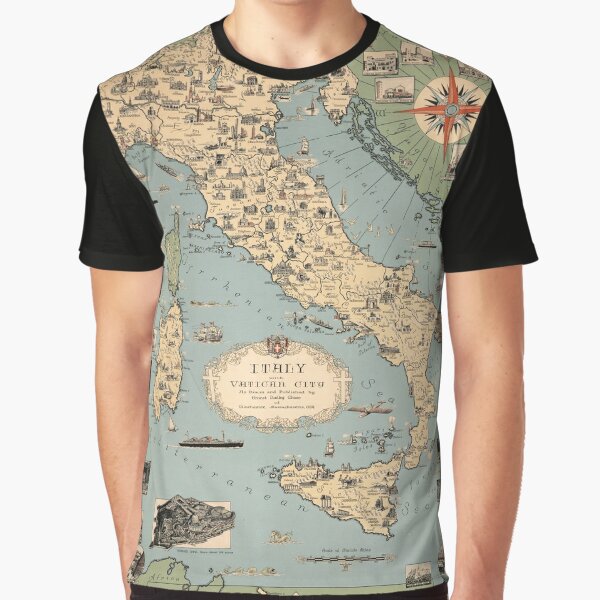  Vintage Vatican City Flag Map Soft Thermal Underwear