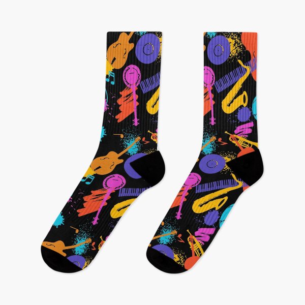 Item preview, Aesthetic Music Pattern designed and sold by SAVWIS.