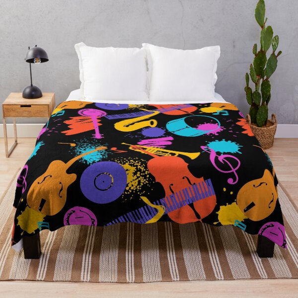 Item preview, Aesthetic Music Pattern designed and sold by SAVWIS.
