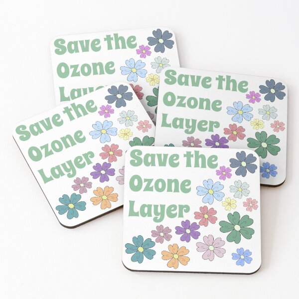 Item preview, Ozone Layer Bib Flowers in Pastel designed and sold by CottoVerdi.