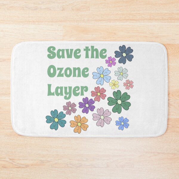 Item preview, Ozone Layer Bib Flowers in Pastel designed and sold by CottoVerdi.