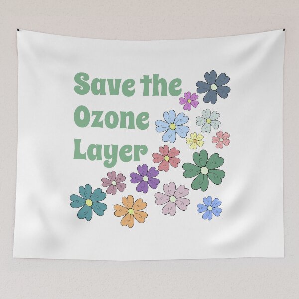Item preview, Ozone Layer Bib Flowers in Pastel designed and sold by CottoVerdi.