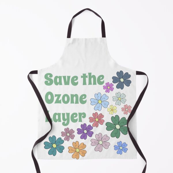 Item preview, Ozone Layer Bib Flowers in Pastel designed and sold by CottoVerdi.
