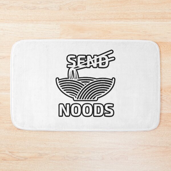 Item preview, Send Noods designed and sold by letsgoh.