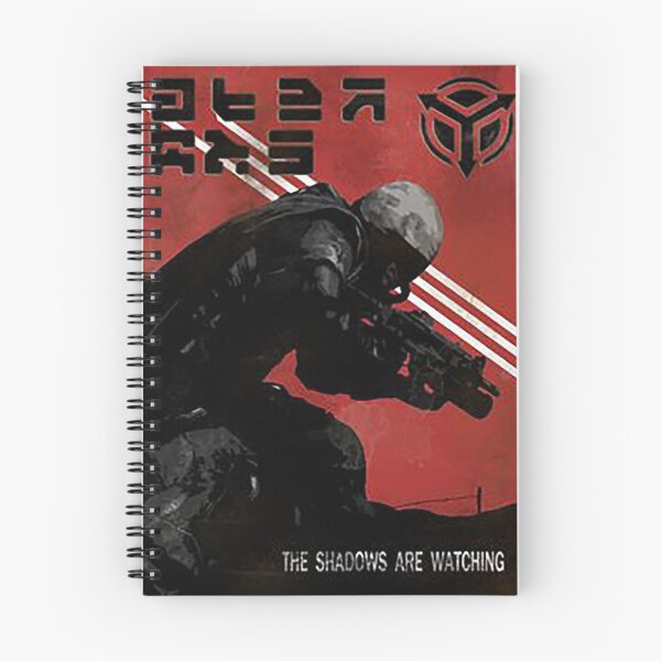 Item preview, Helghast Propaganda designed and sold by Tricky1998.