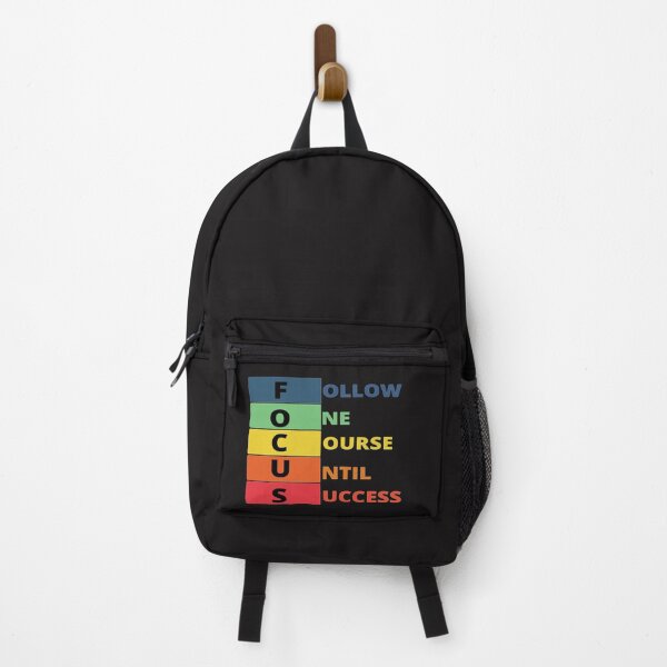 Item preview, Sunset Vintage Focus Follow One Course Until Success designed and sold by loveoceanair.