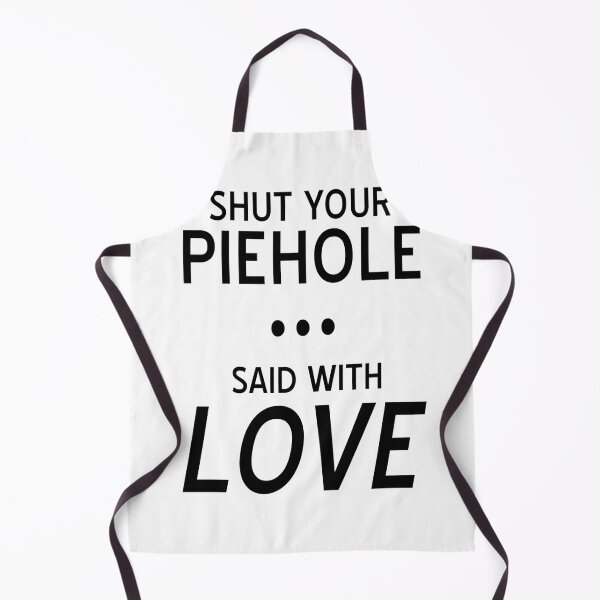 Item preview, The Umbrella Academy-Inspired "Said With Love" designed and sold by mulberrydragon.