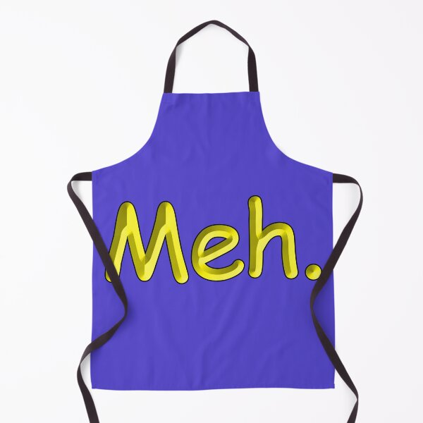 Item preview, Meh sometimes this is the only way to respond designed and sold by SumoShark.