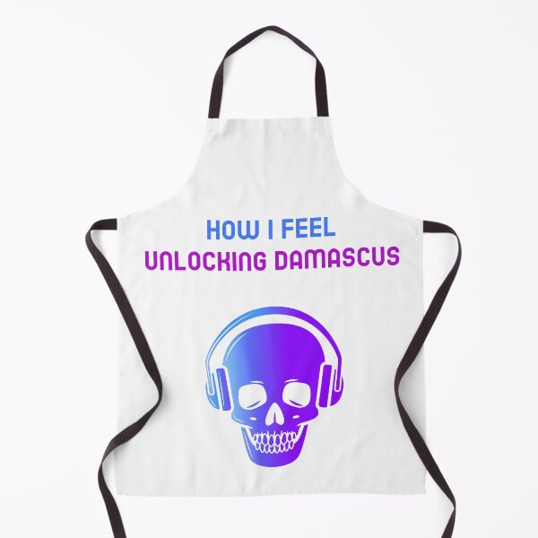 Item preview, Unlocking Damascus designed and sold by sam-super-tees.