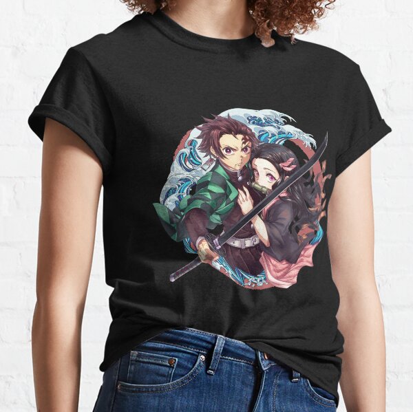 Tueur de démon T-shirt classique
