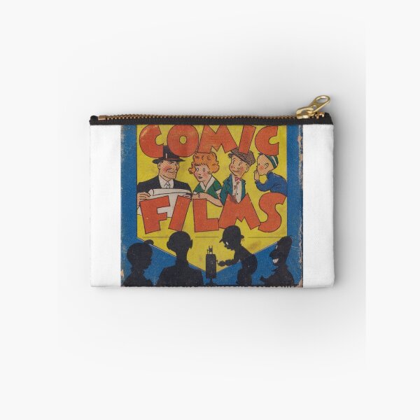 Item preview, COMIC FILMS  designed and sold by NitrateNerd.