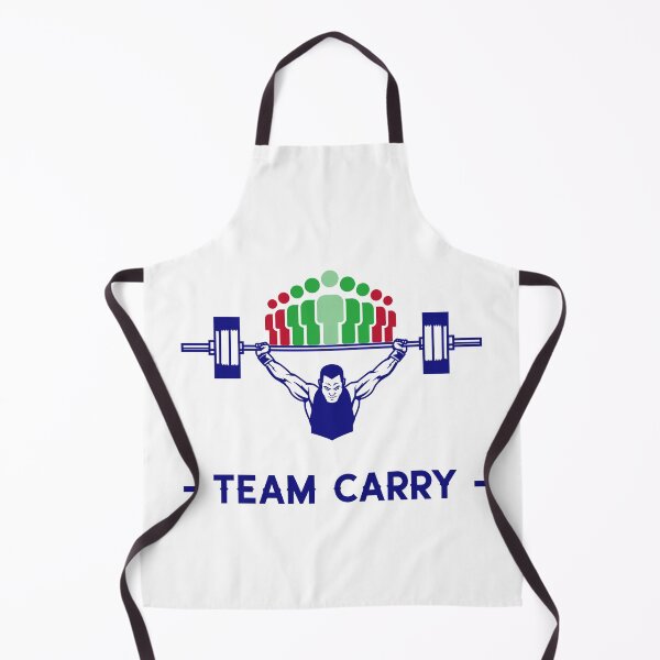 Item preview, Team Carry designed and sold by sam-super-tees.