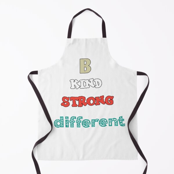 Item preview, Be kind be strong be different designed and sold by amanikafrawy.